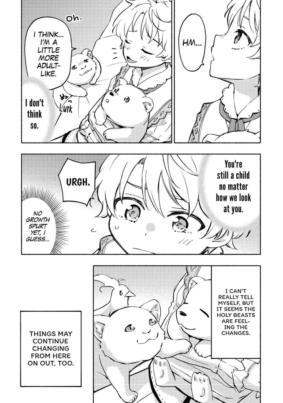 The Child Loved by God Chapter 39 19