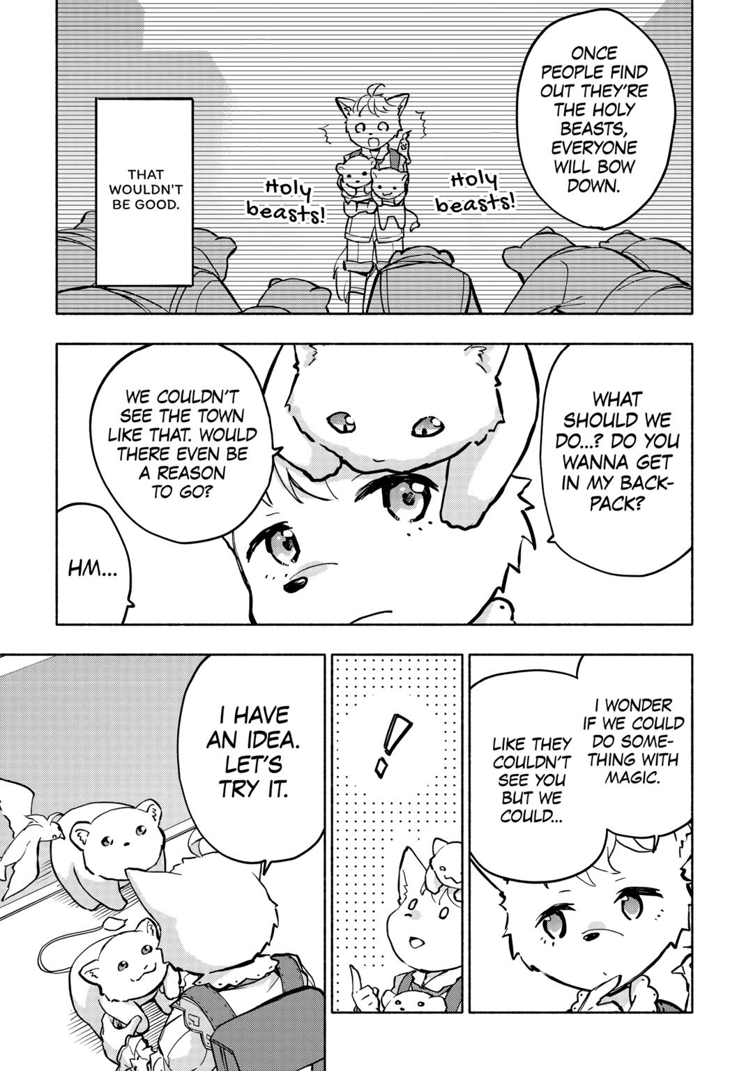 The Child Loved by God Chapter 40 11