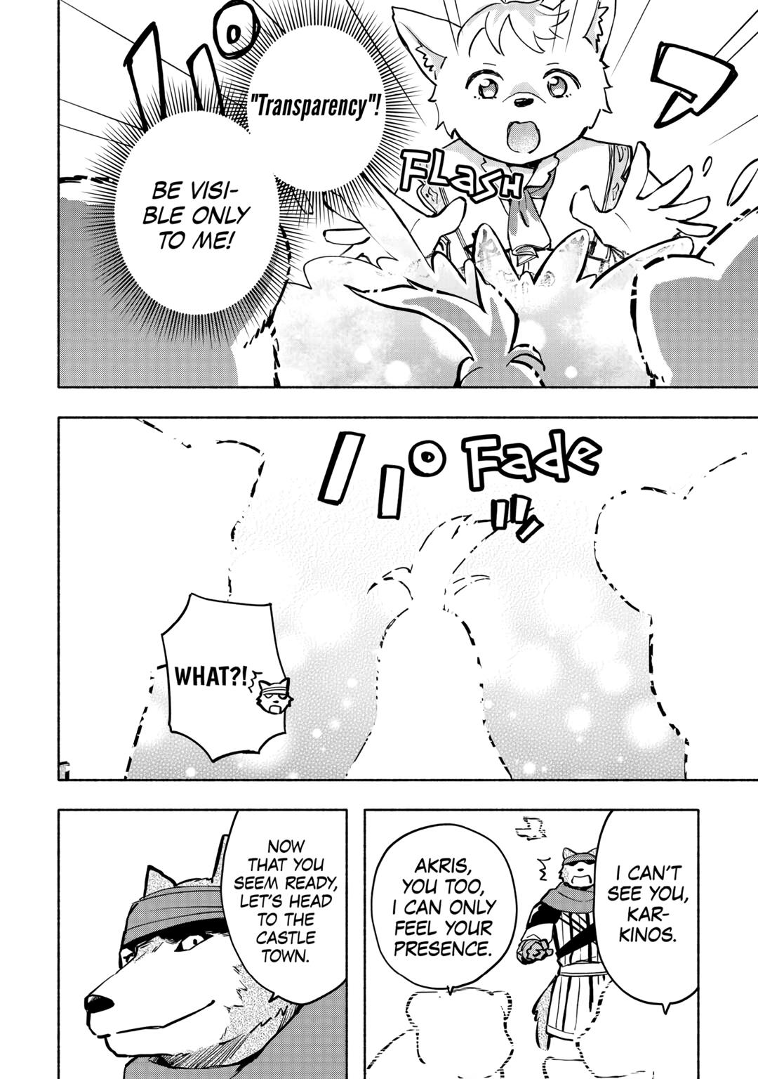 The Child Loved by God Chapter 40 12