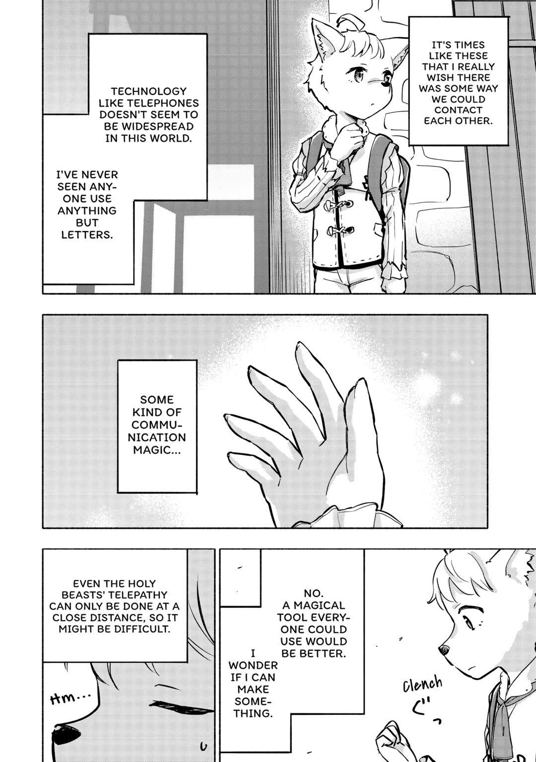 The Child Loved by God Chapter 41 4