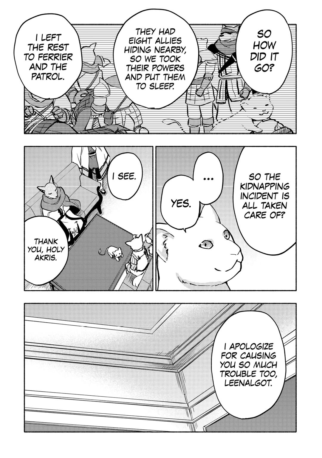 The Child Loved by God Chapter 41 9