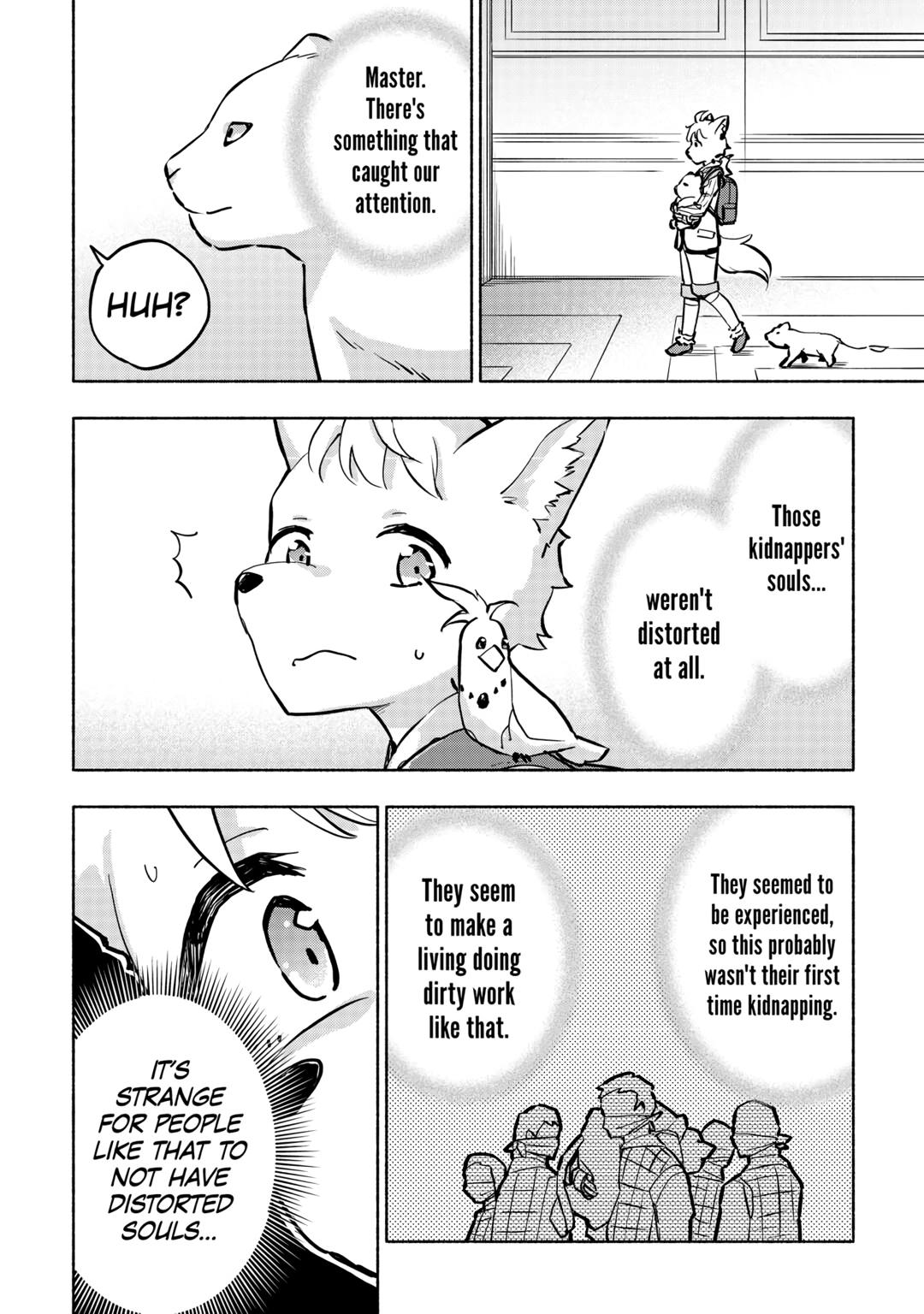 The Child Loved by God Chapter 41 10