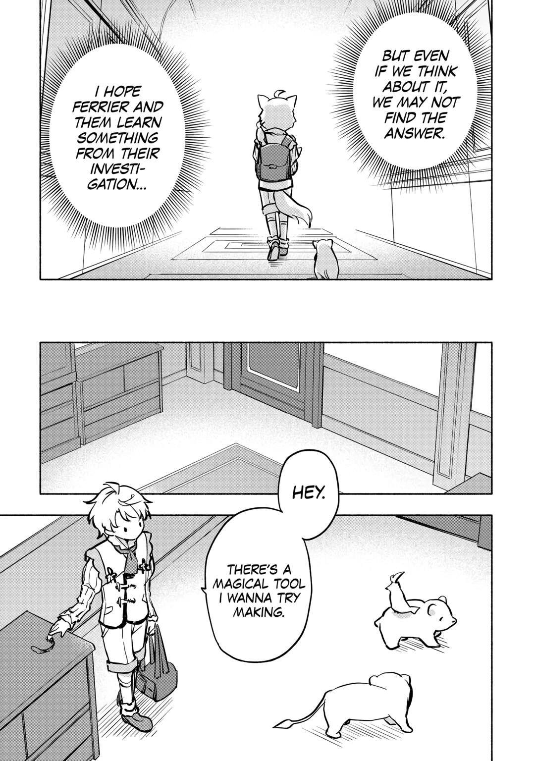 The Child Loved by God Chapter 41 11