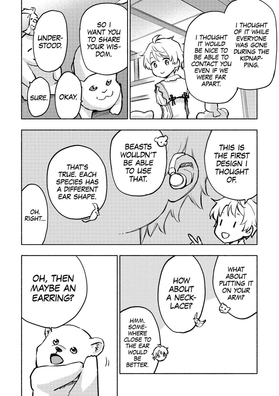 The Child Loved by God Chapter 41 12