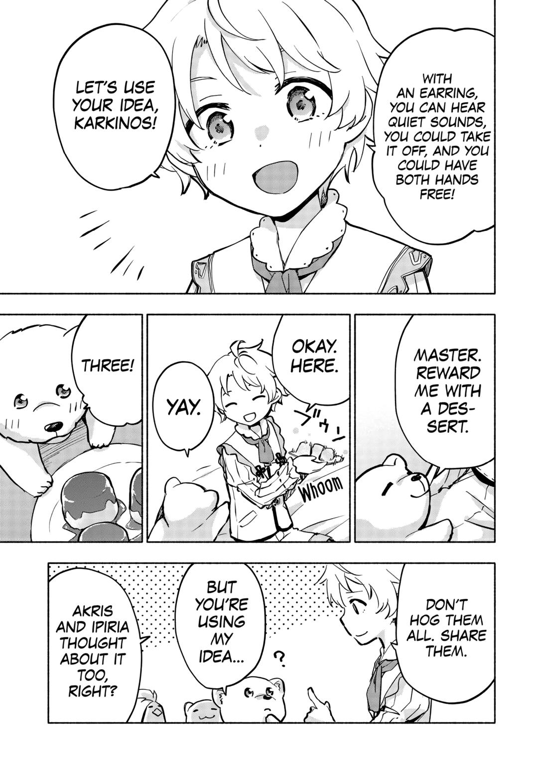 The Child Loved by God Chapter 41 13