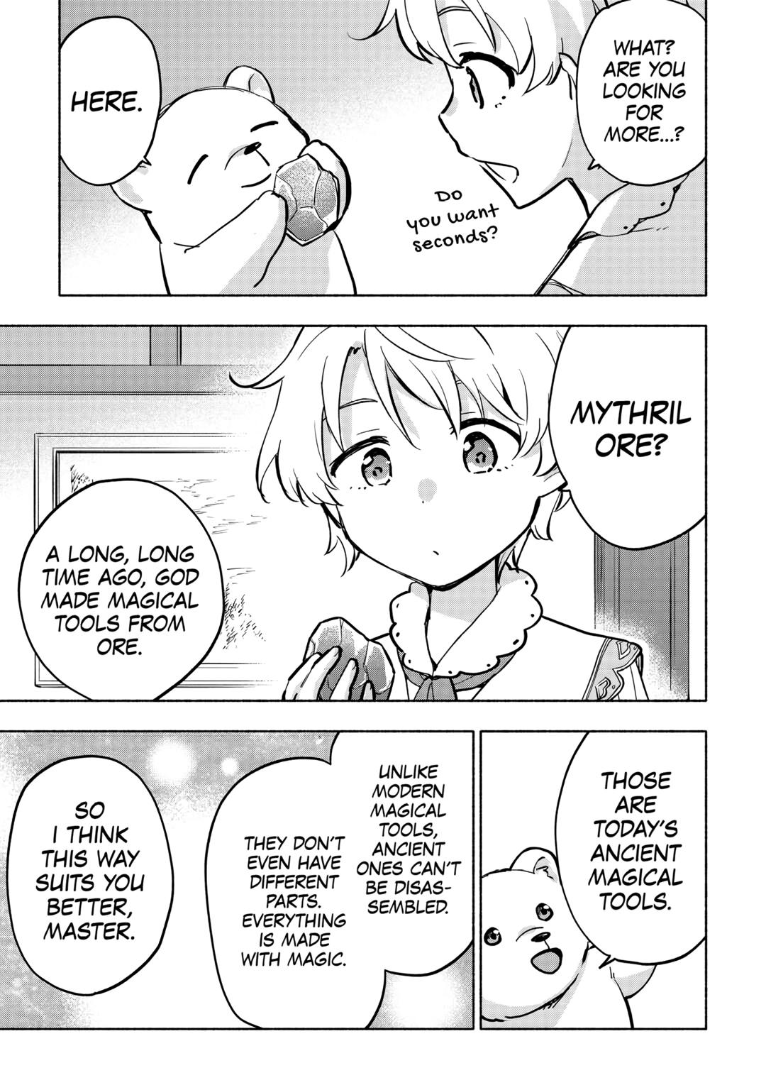 The Child Loved by God Chapter 41 15