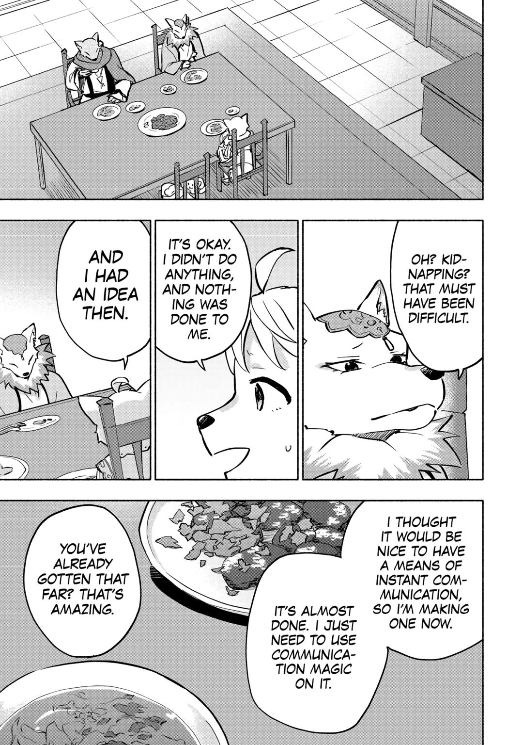 The Child Loved by God Chapter 41 21