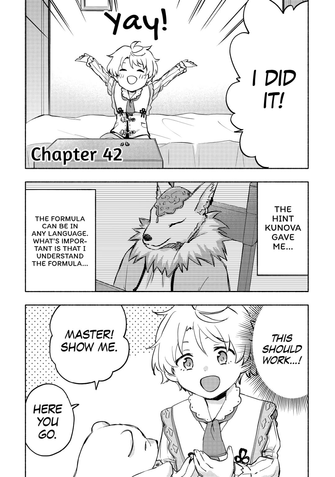 The Child Loved by God Chapter 42 1