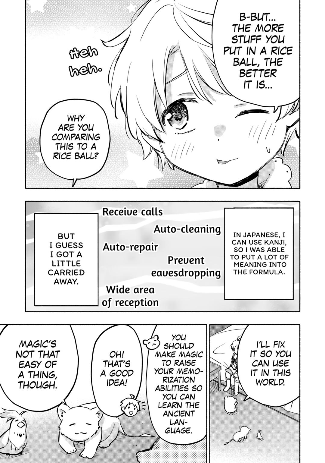 The Child Loved by God Chapter 42 5