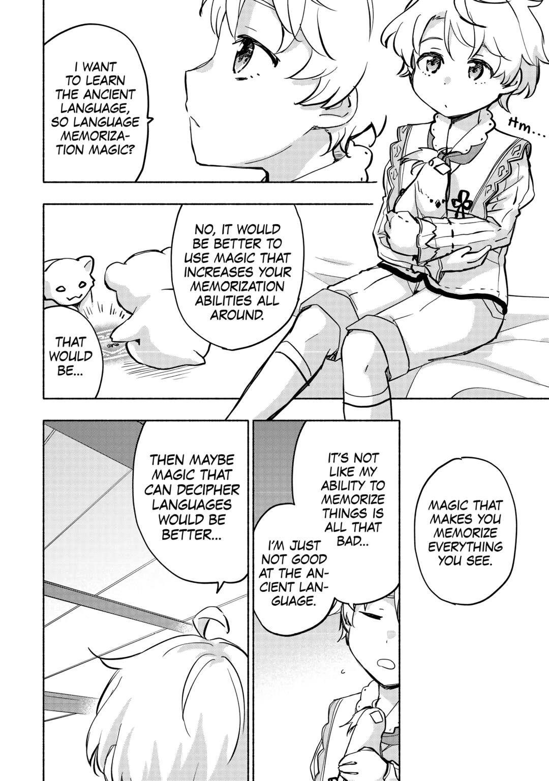 The Child Loved by God Chapter 42 6