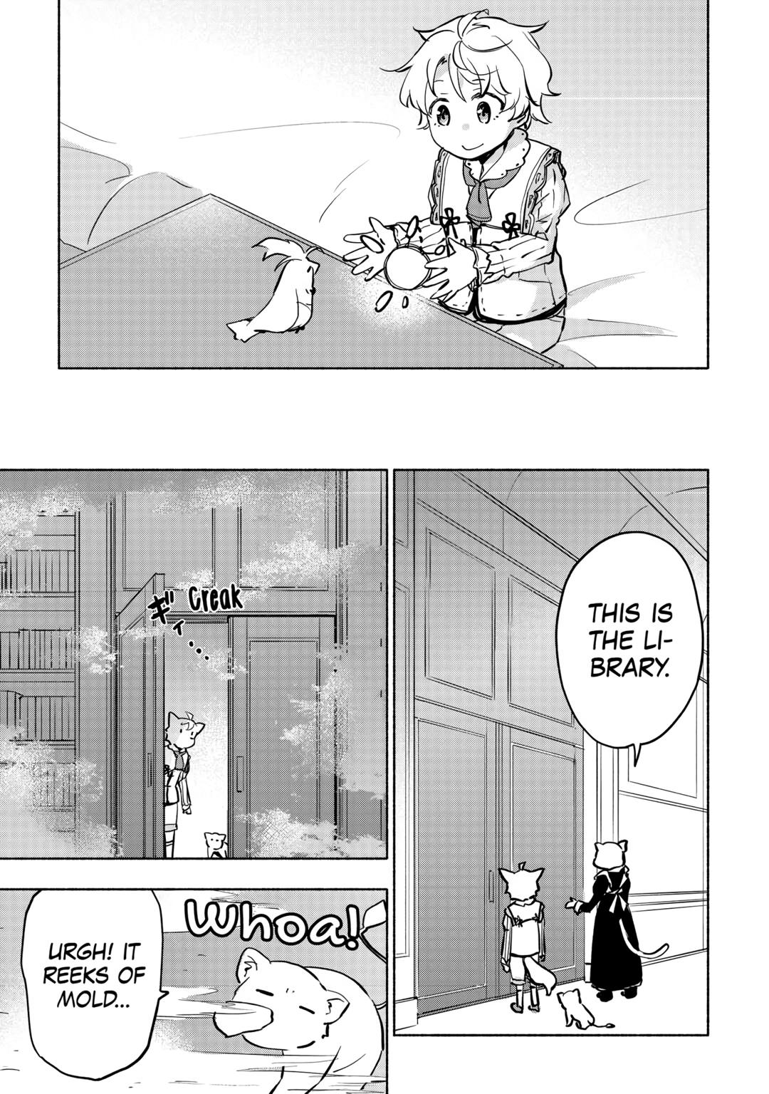 The Child Loved by God Chapter 42 7