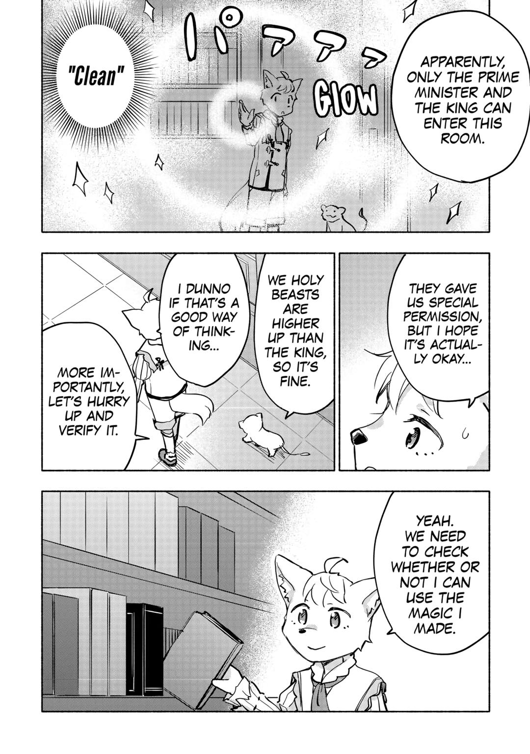 The Child Loved by God Chapter 42 8