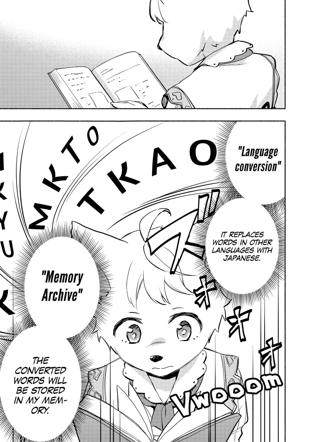 The Child Loved by God Chapter 42 9