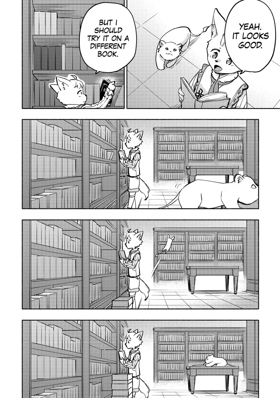 The Child Loved by God Chapter 42 10