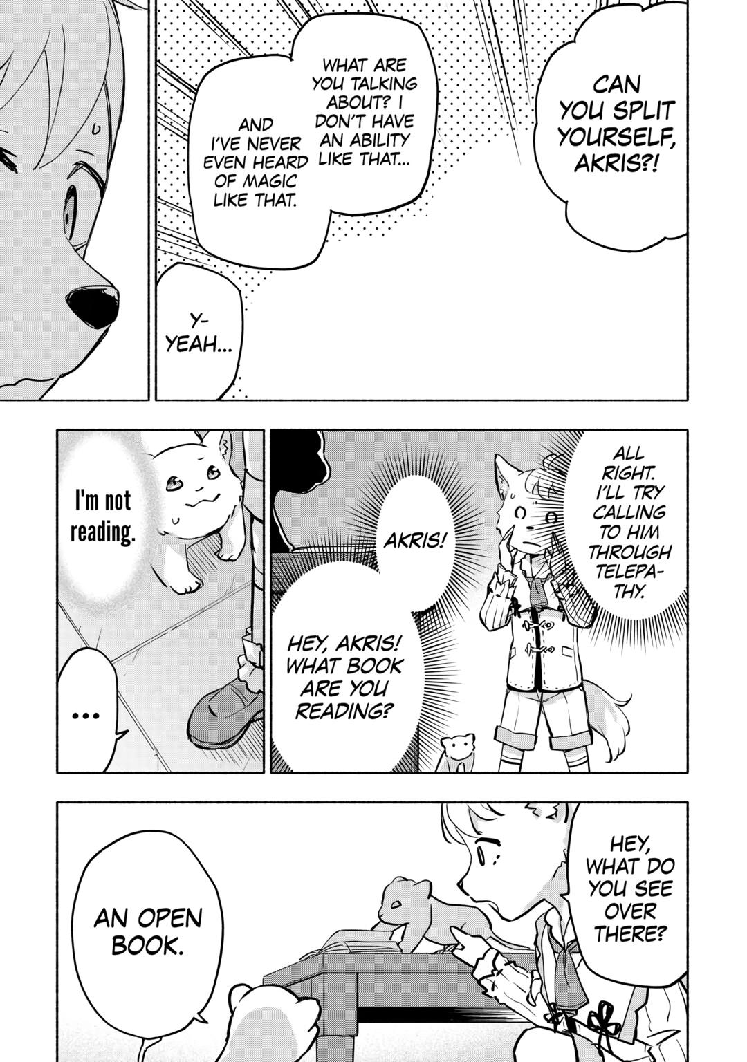 The Child Loved by God Chapter 42 13