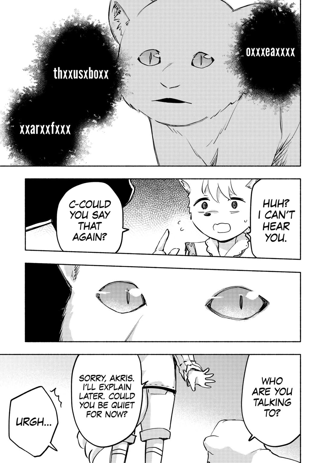 The Child Loved by God Chapter 42 15