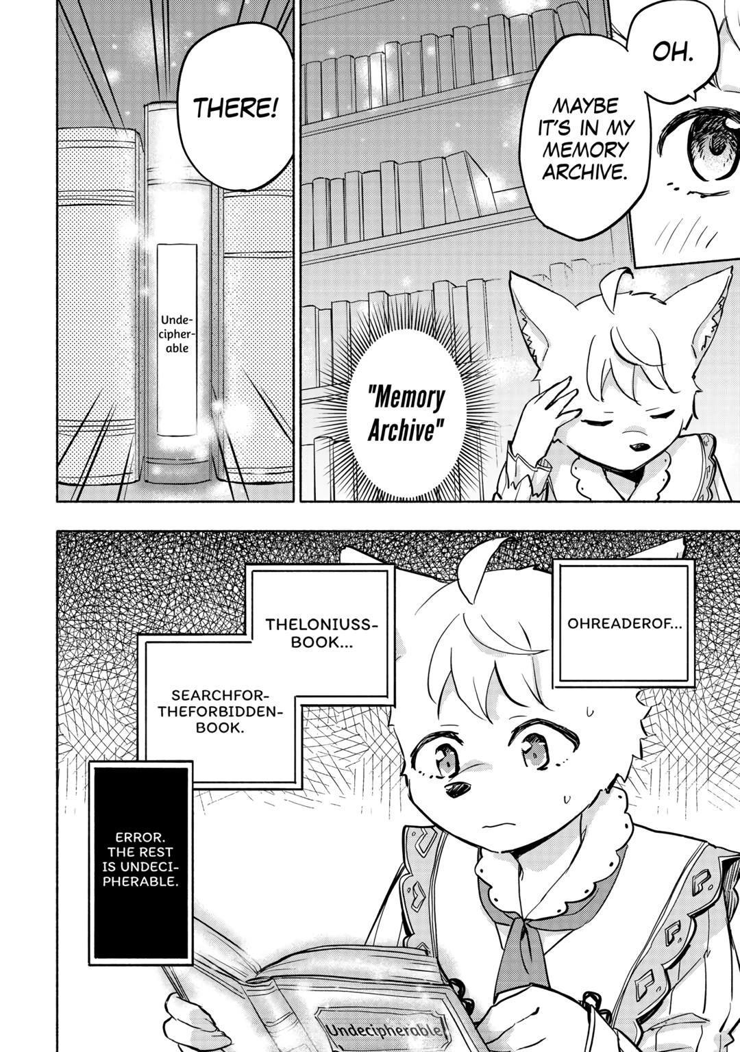 The Child Loved by God Chapter 42 18