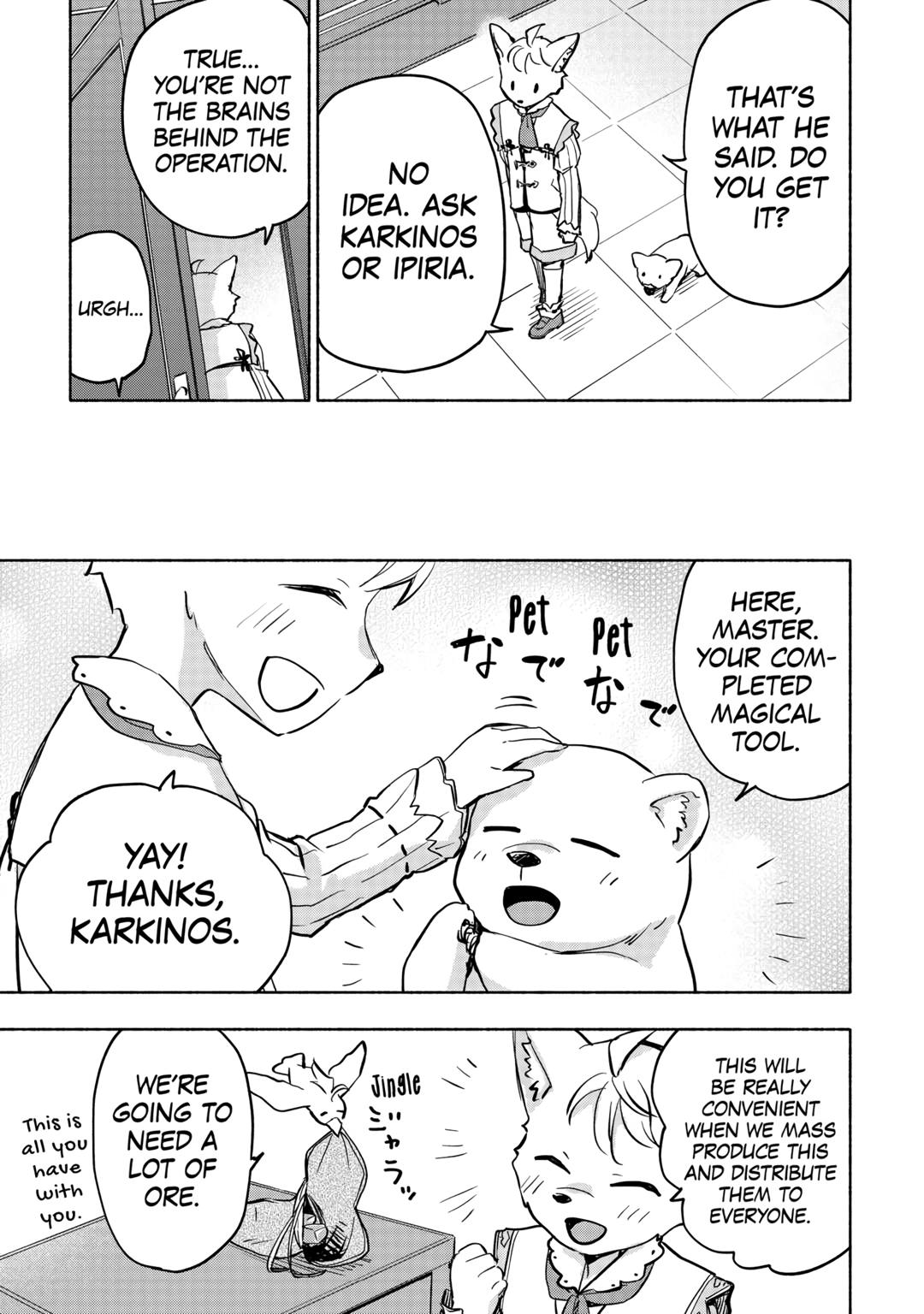 The Child Loved by God Chapter 42 19