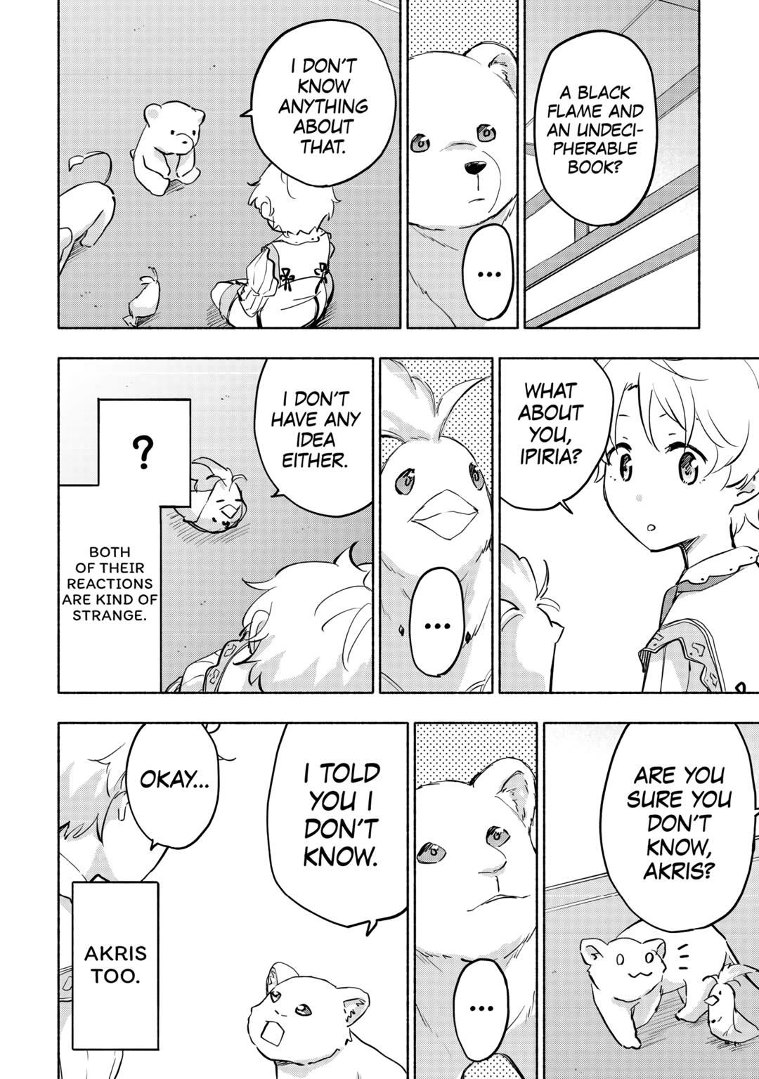 The Child Loved by God Chapter 42 20