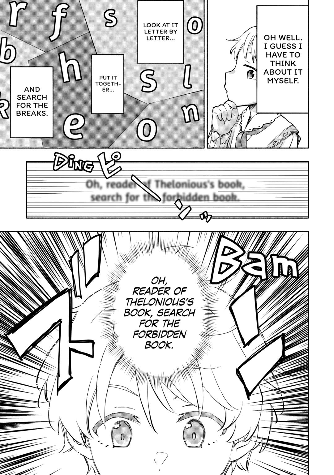 The Child Loved by God Chapter 42 21
