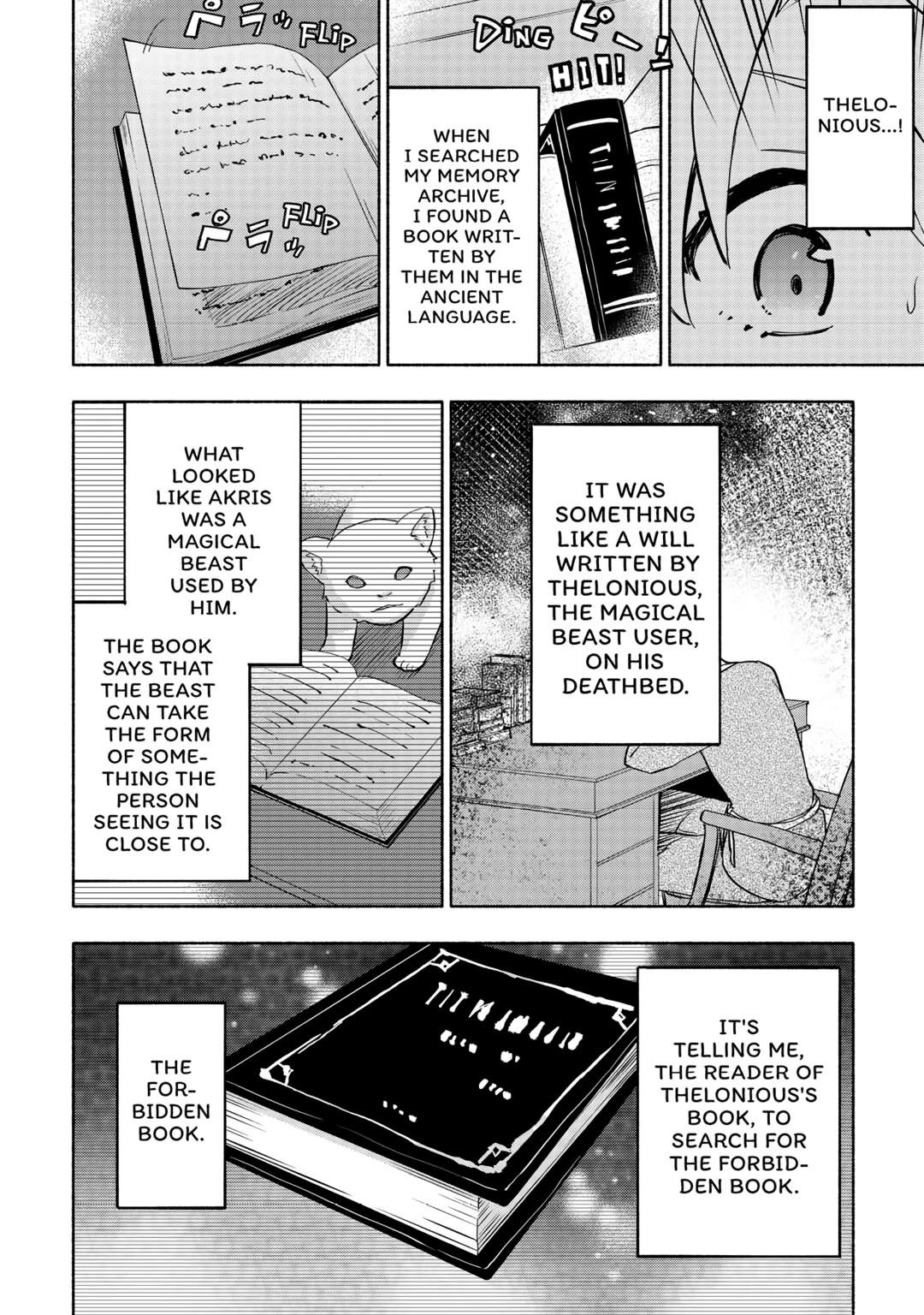 The Child Loved by God Chapter 42 22