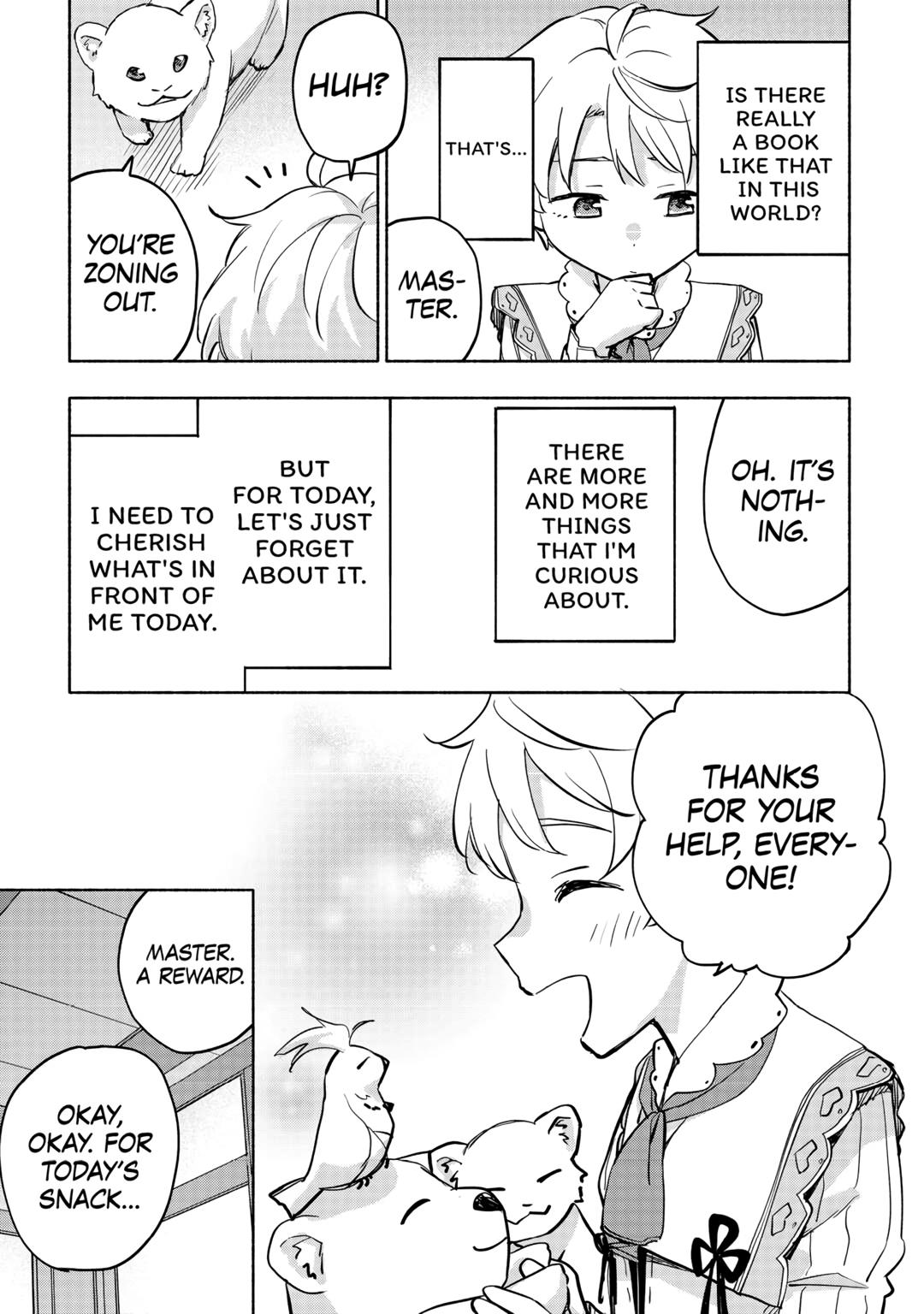 The Child Loved by God Chapter 42 23