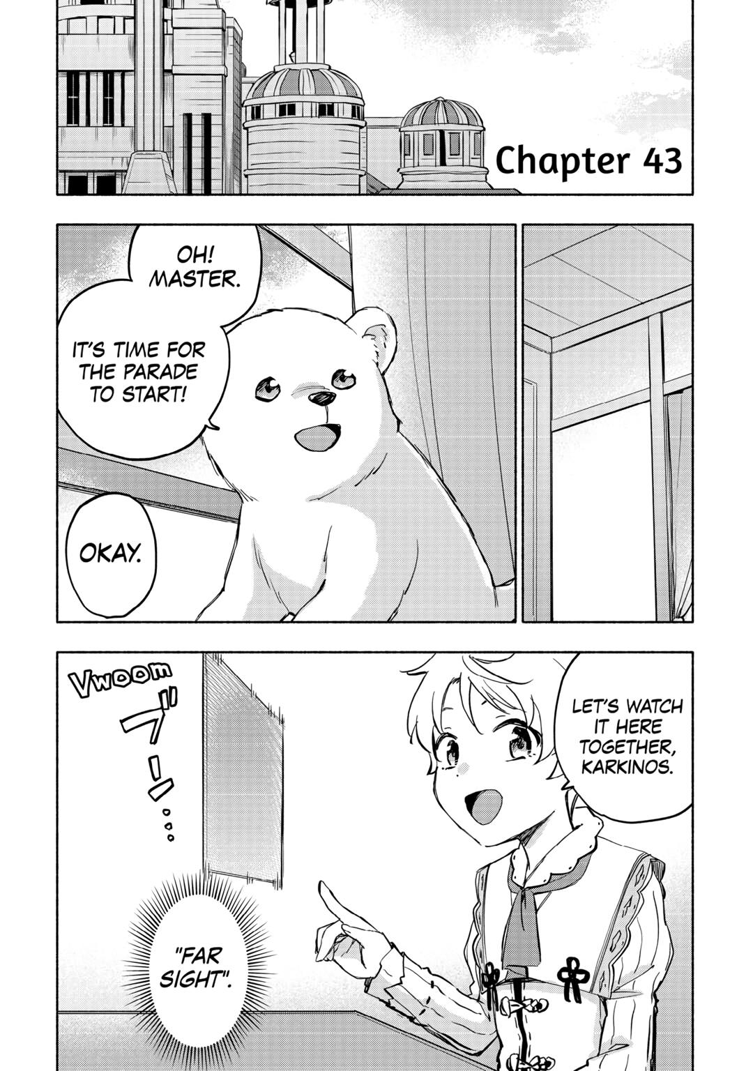 The Child Loved by God Chapter 43 1