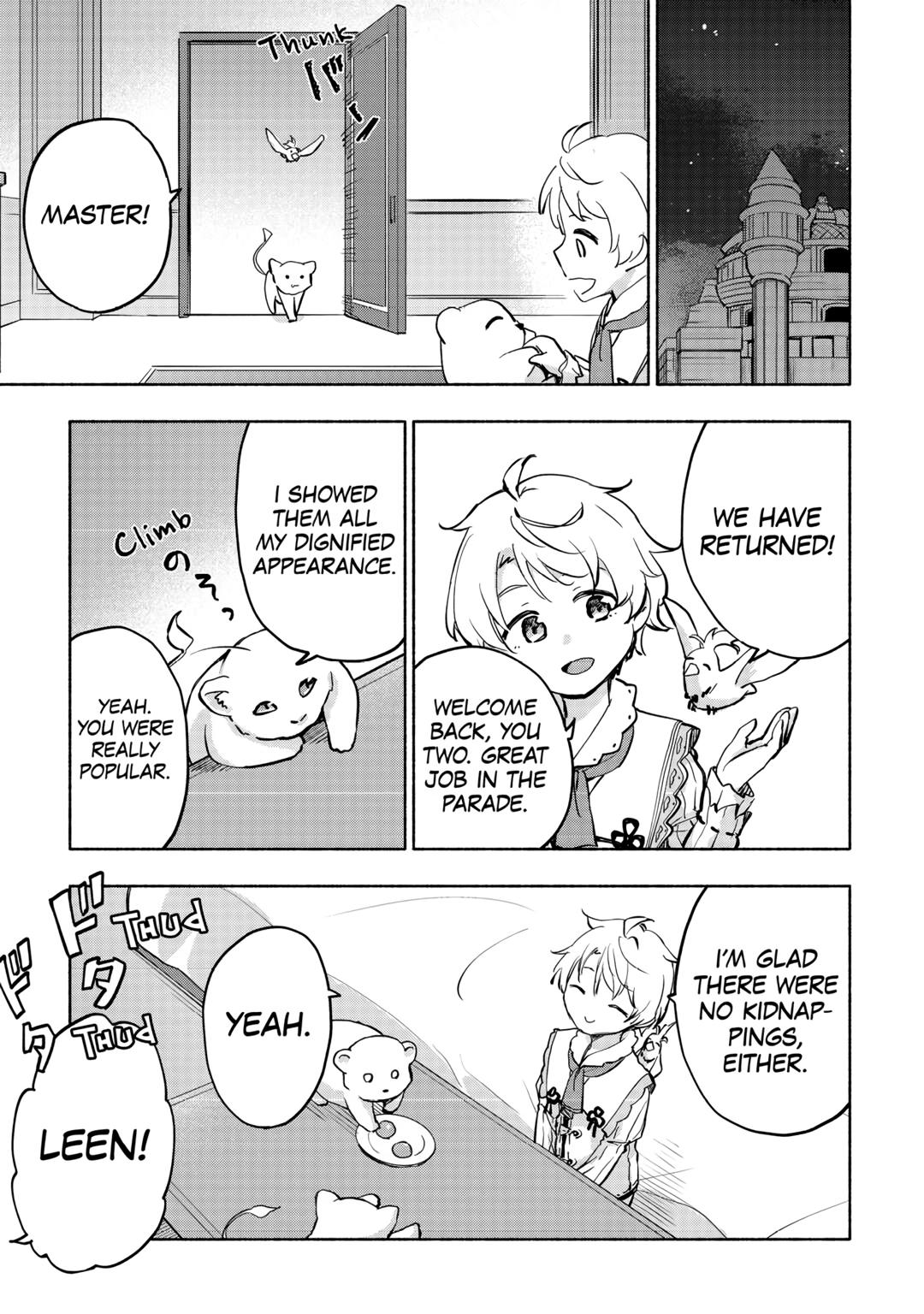 The Child Loved by God Chapter 43 9