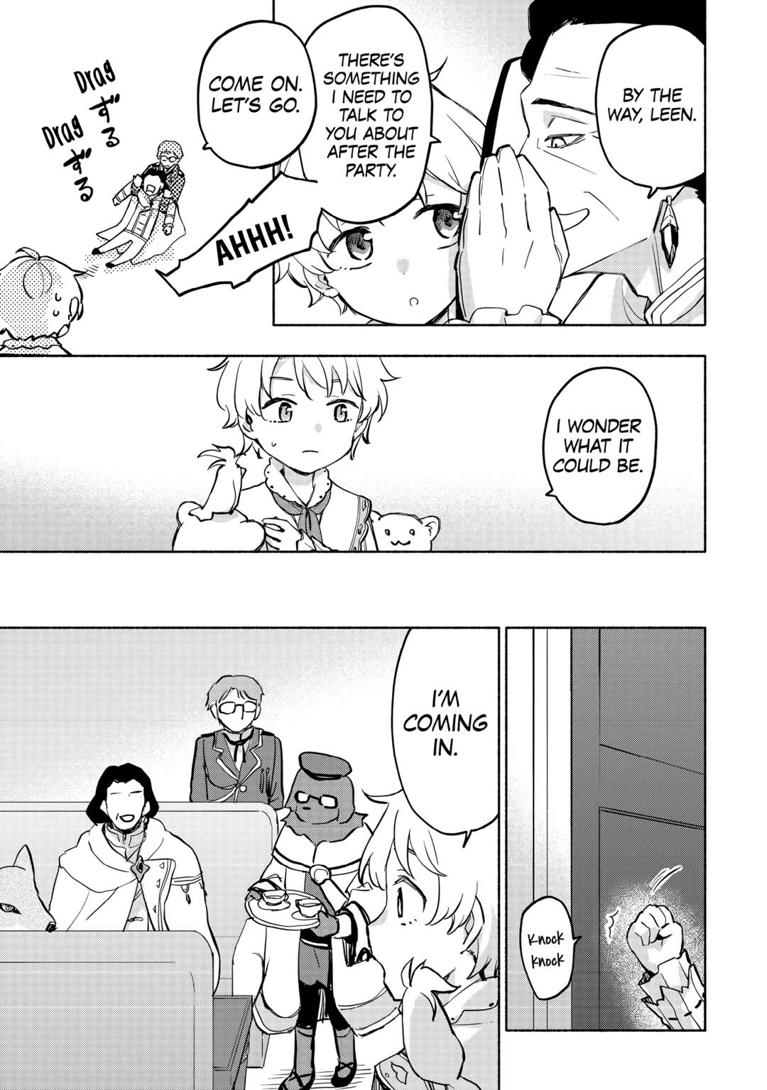The Child Loved by God Chapter 43 11