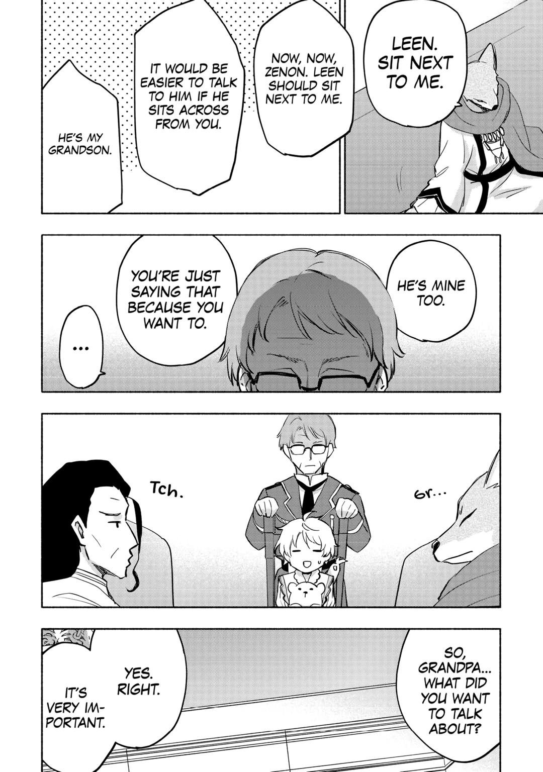 The Child Loved by God Chapter 43 12