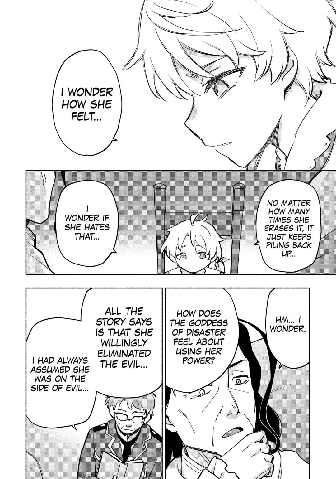 The Child Loved by God Chapter 43 16