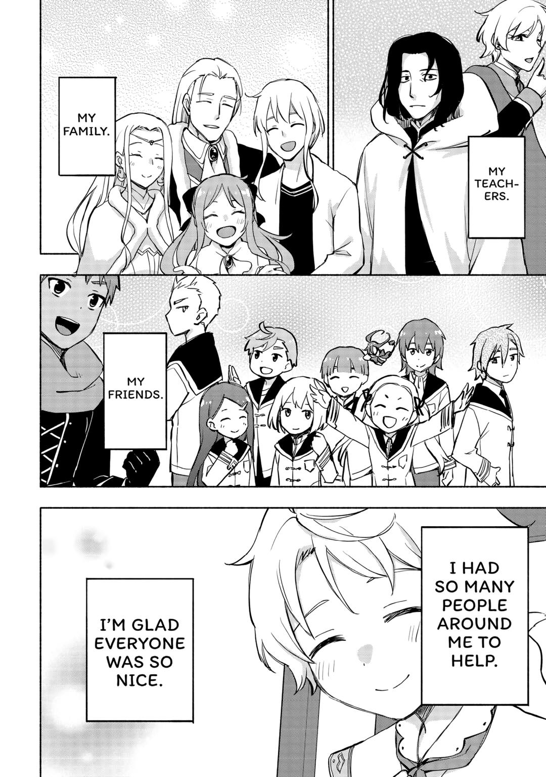 The Child Loved by God Chapter 43 20