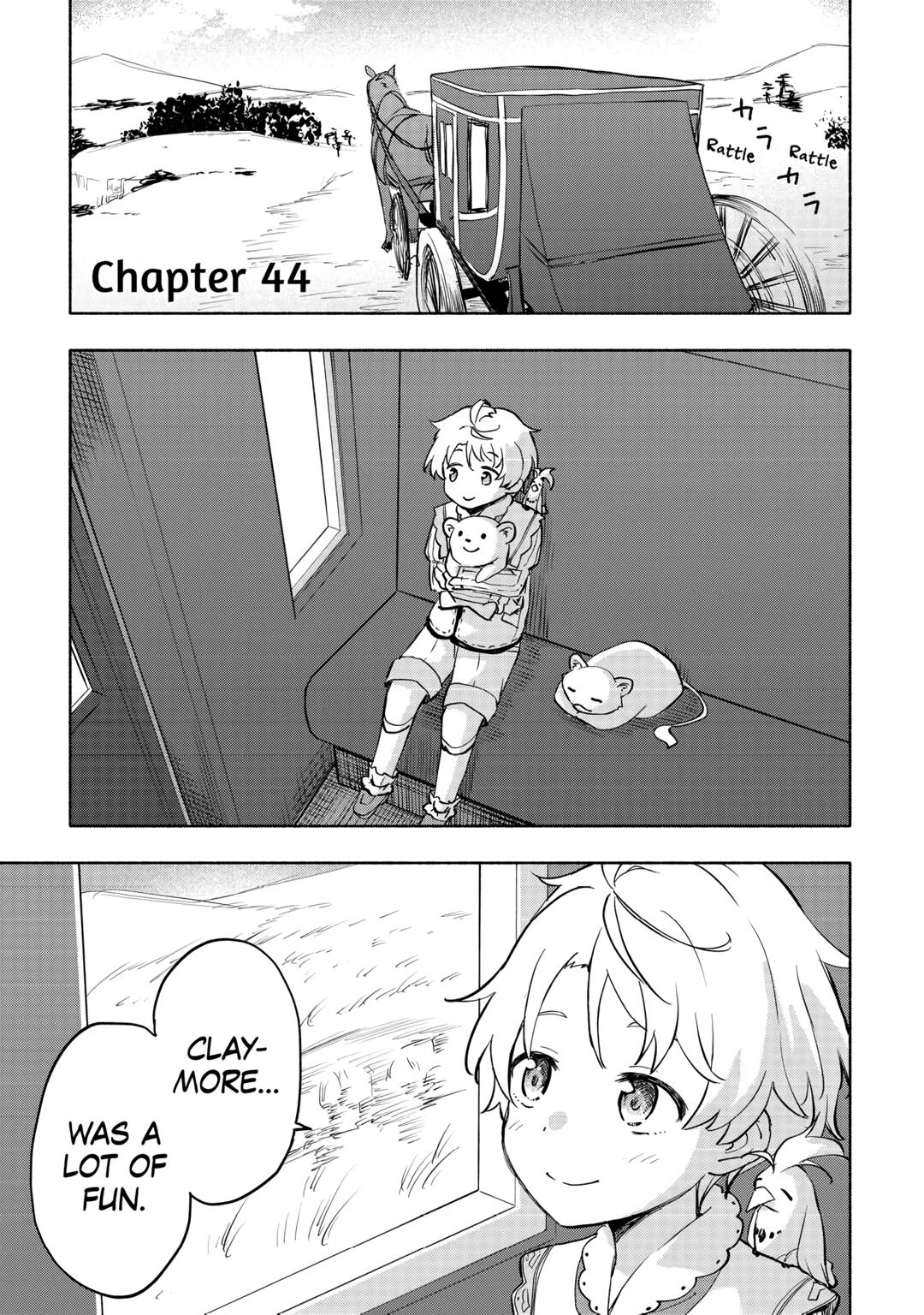 The Child Loved by God Chapter 44 1