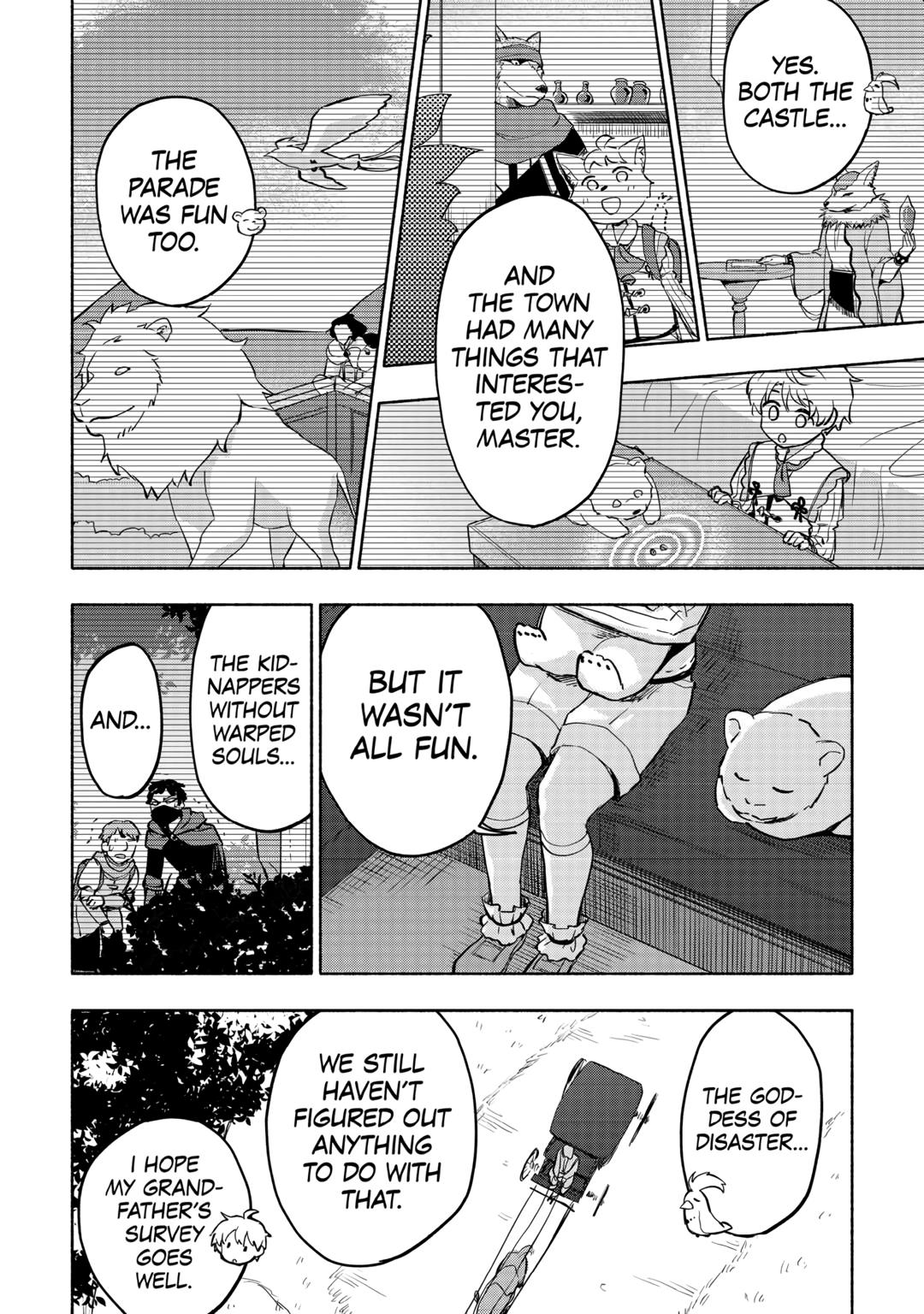 The Child Loved by God Chapter 44 2