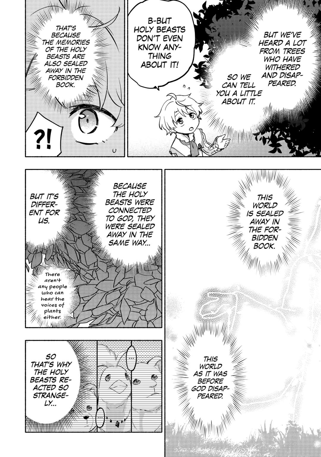 The Child Loved by God Chapter 44 6