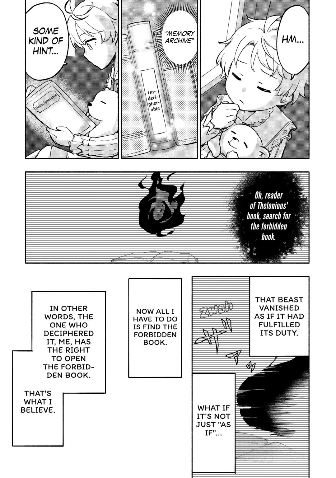 The Child Loved by God Chapter 44 9