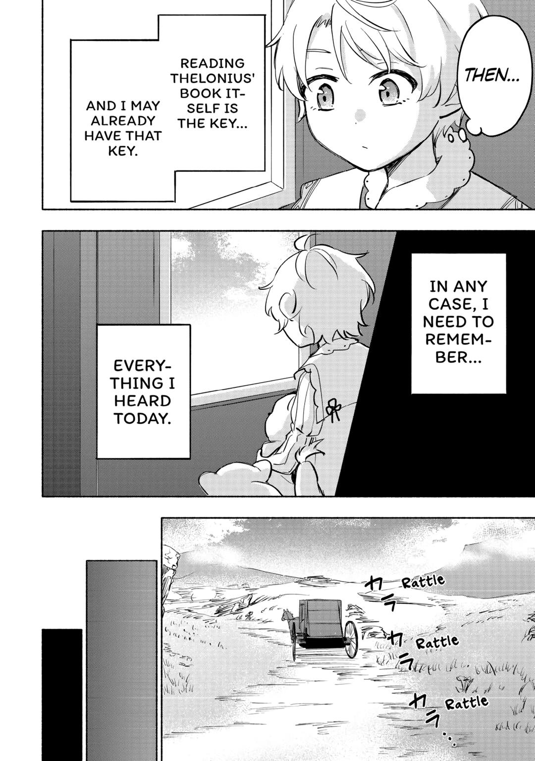 The Child Loved by God Chapter 44 10