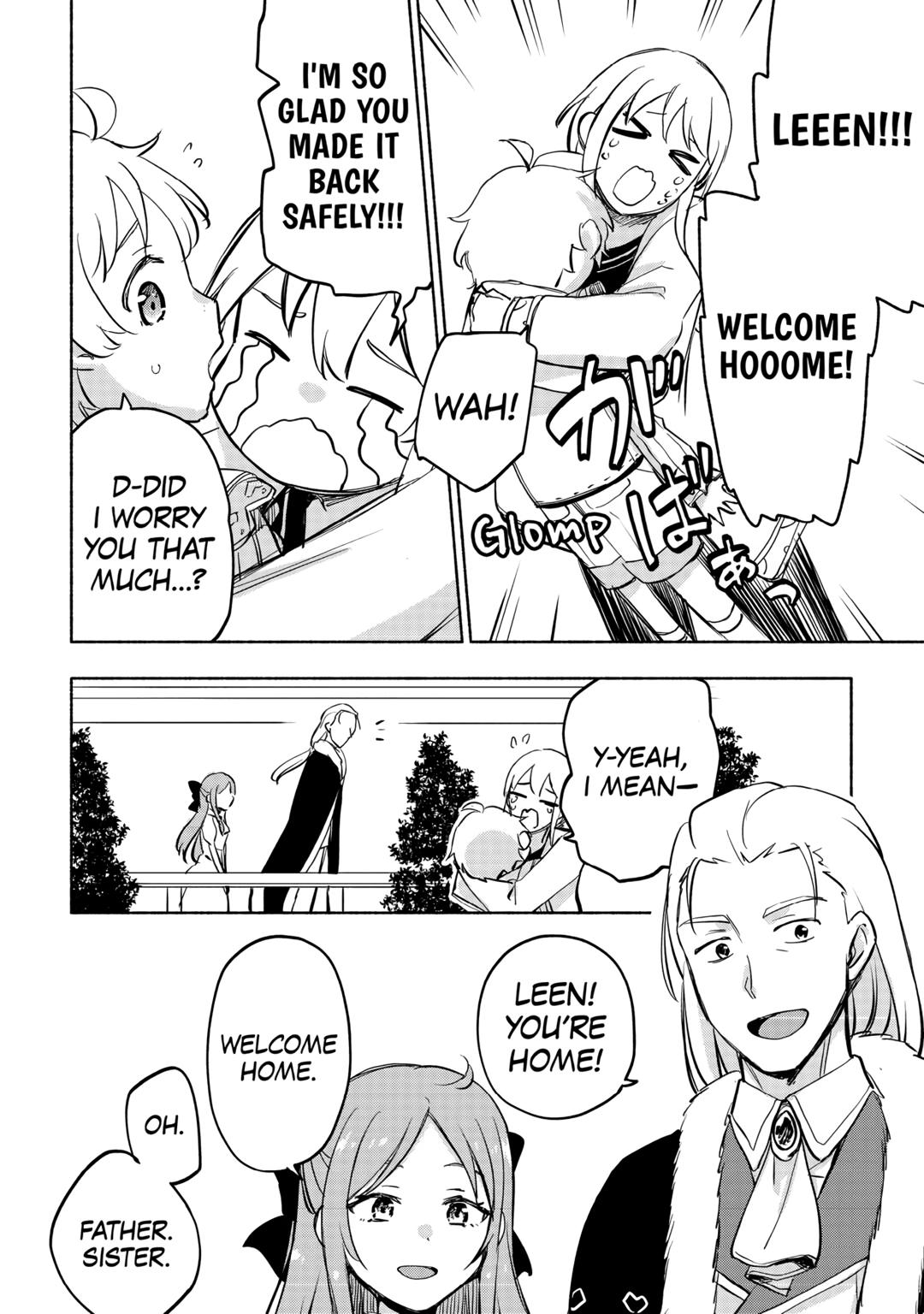 The Child Loved by God Chapter 44 12
