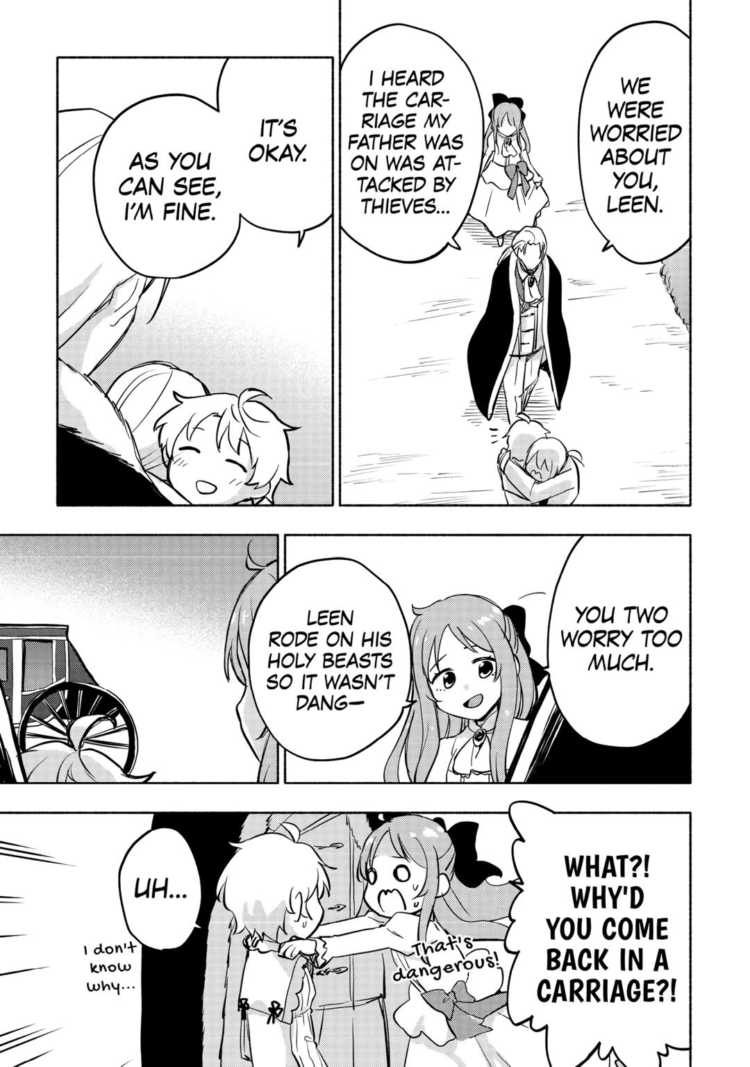 The Child Loved by God Chapter 44 13