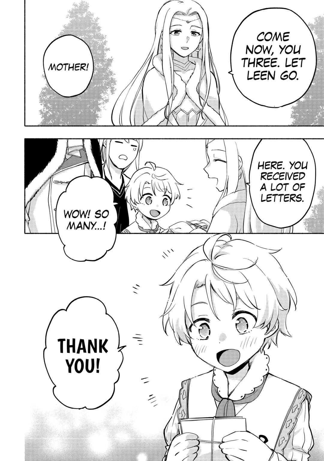 The Child Loved by God Chapter 44 14