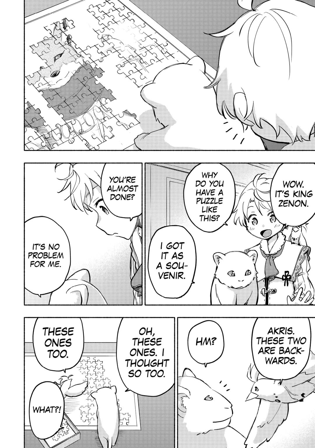 The Child Loved by God Chapter 44 16