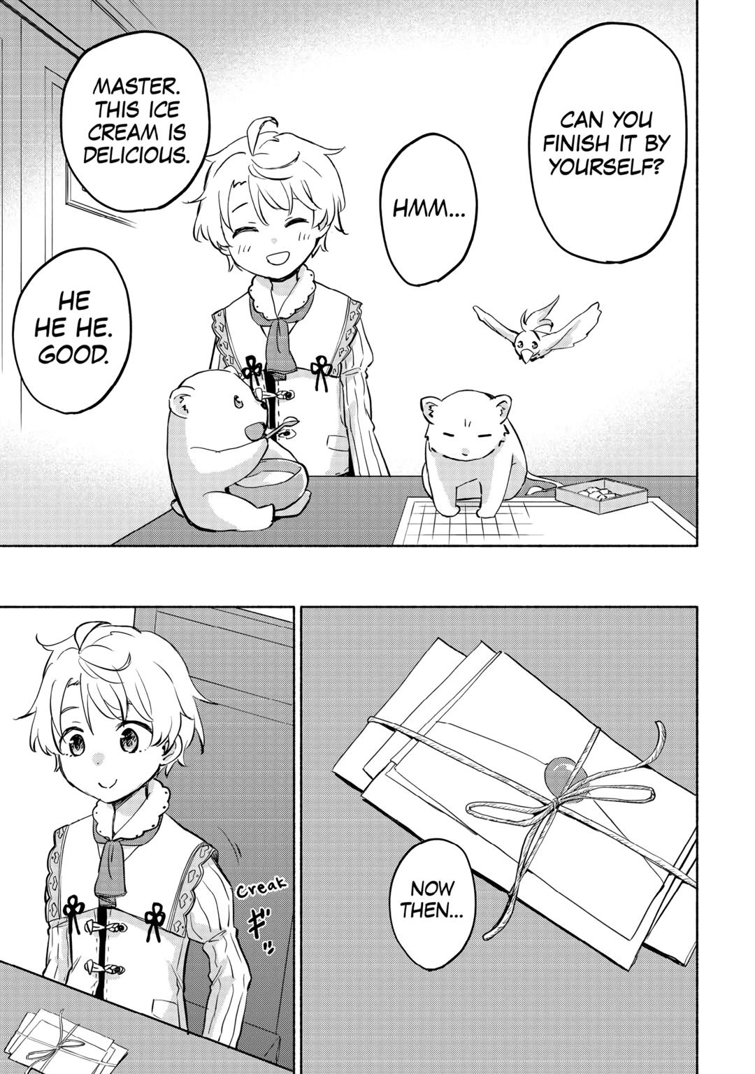 The Child Loved by God Chapter 44 17