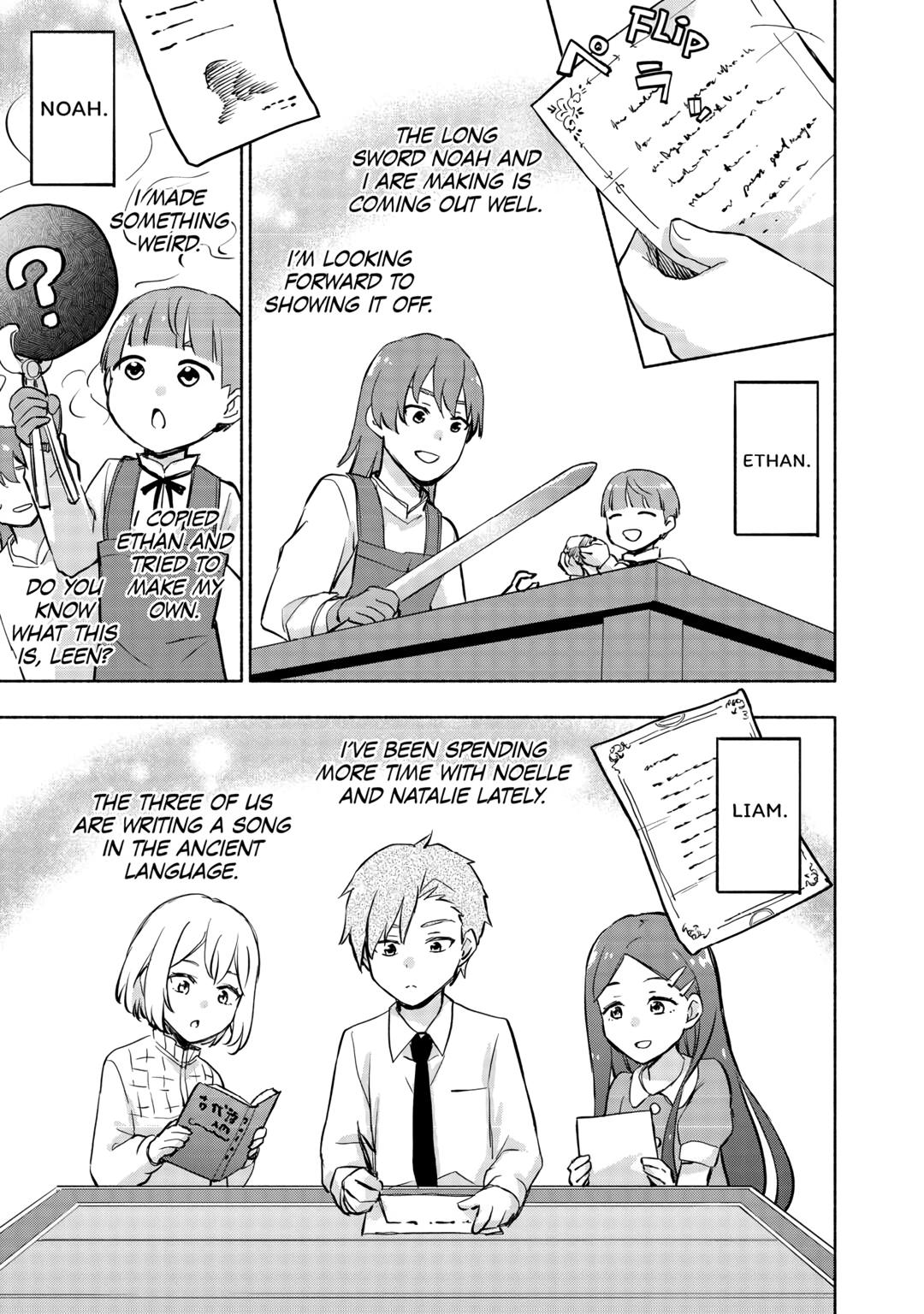 The Child Loved by God Chapter 44 19