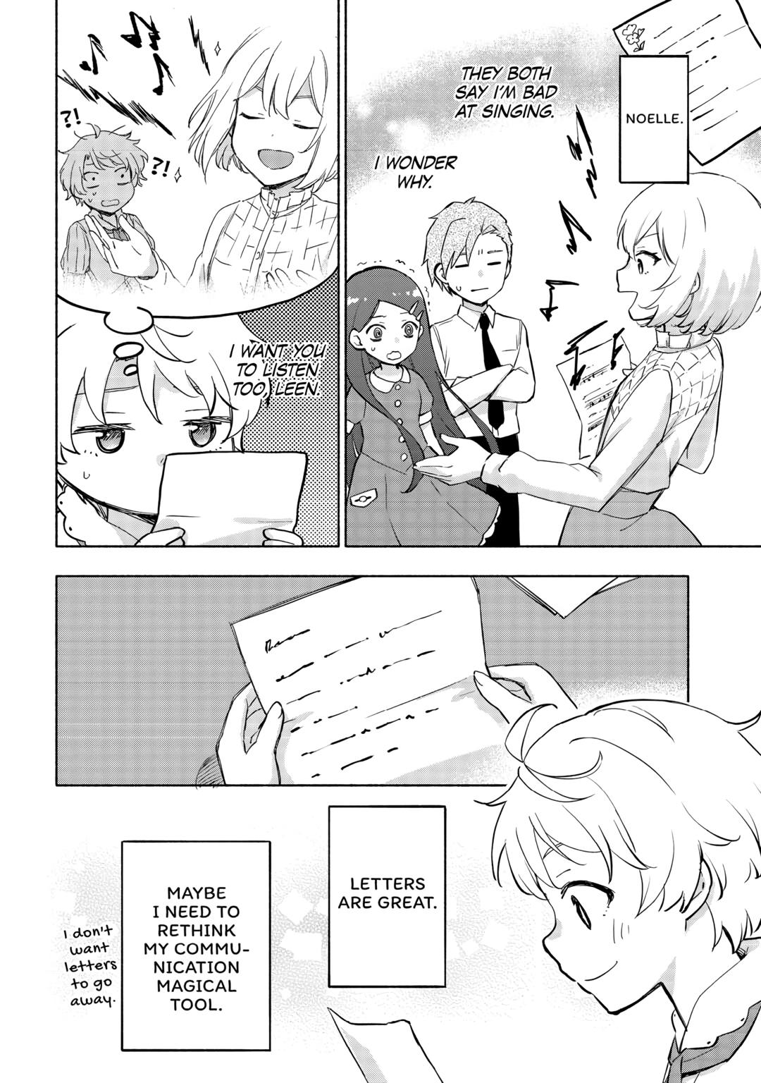 The Child Loved by God Chapter 44 20