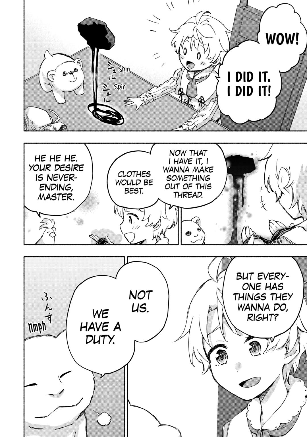 The Child Loved by God Chapter 45 4