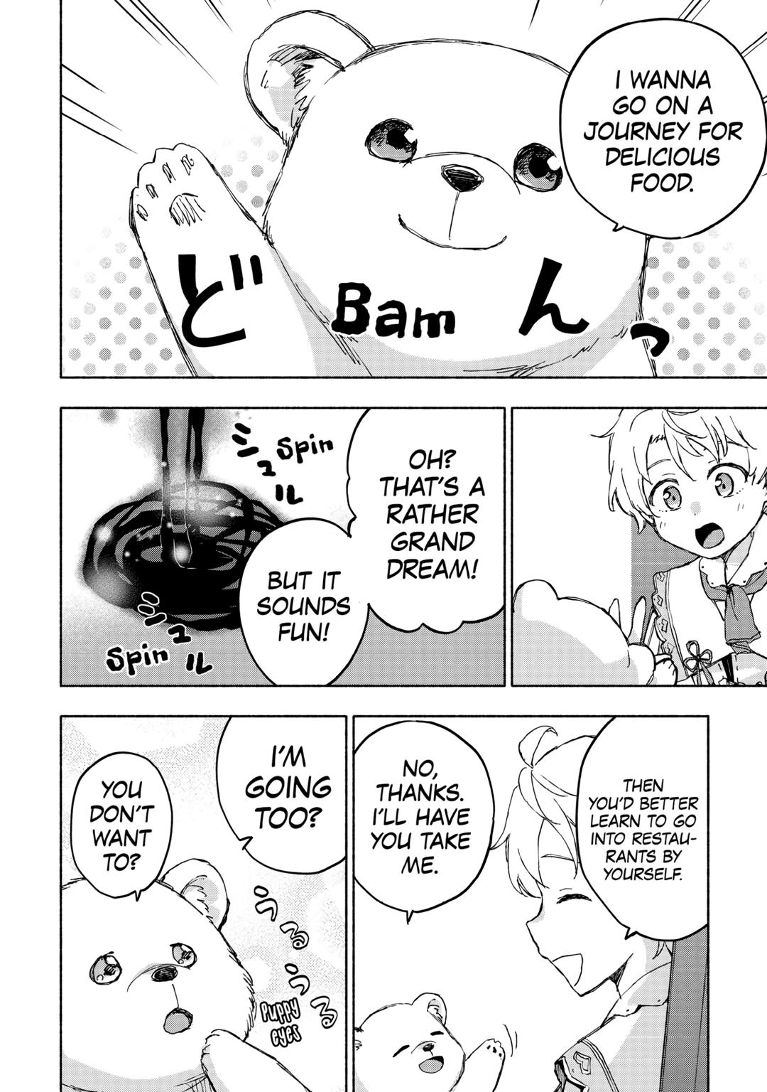 The Child Loved by God Chapter 45 6