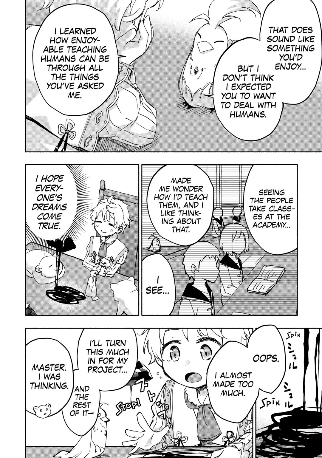 The Child Loved by God Chapter 45 8