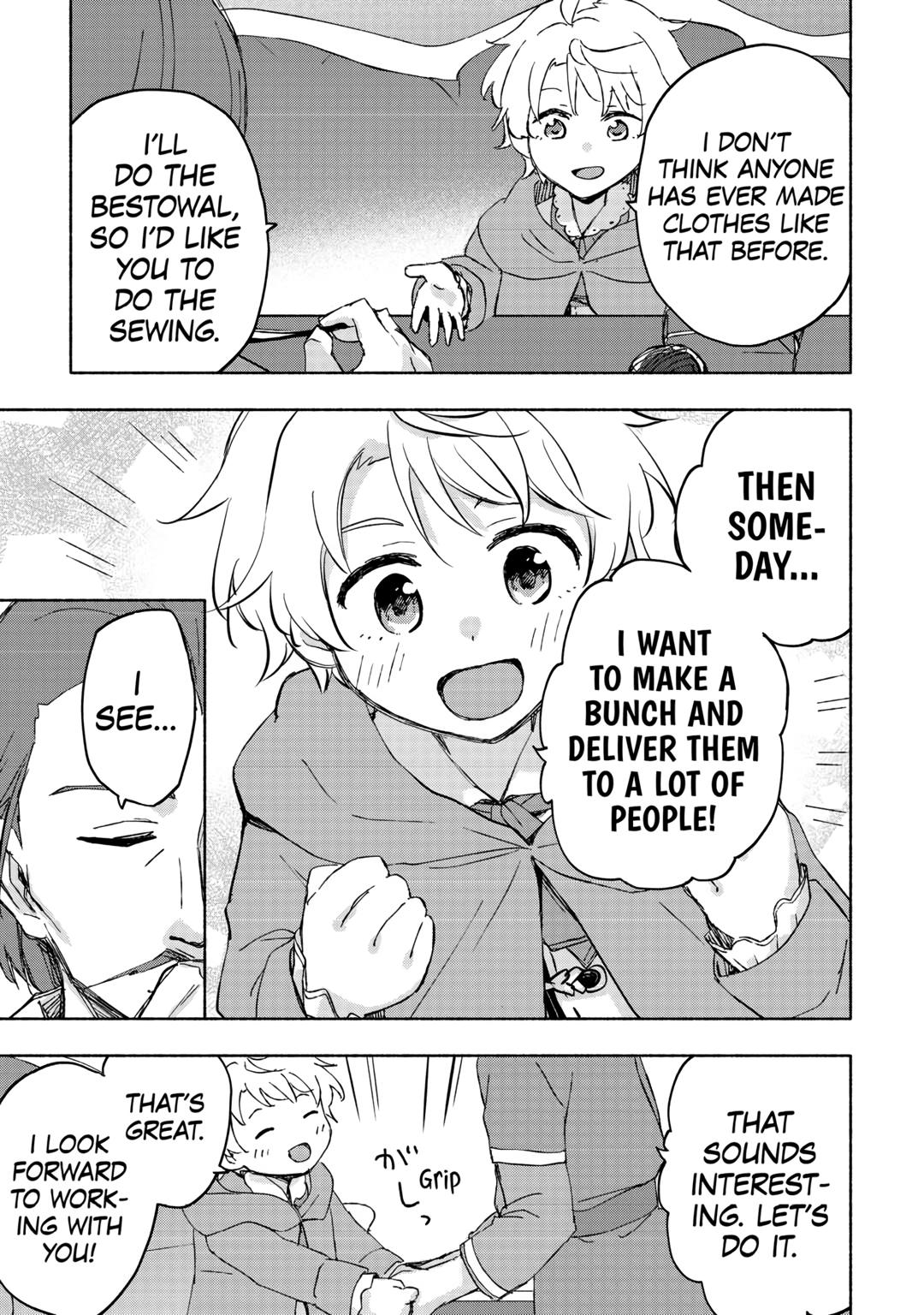 The Child Loved by God Chapter 45 13