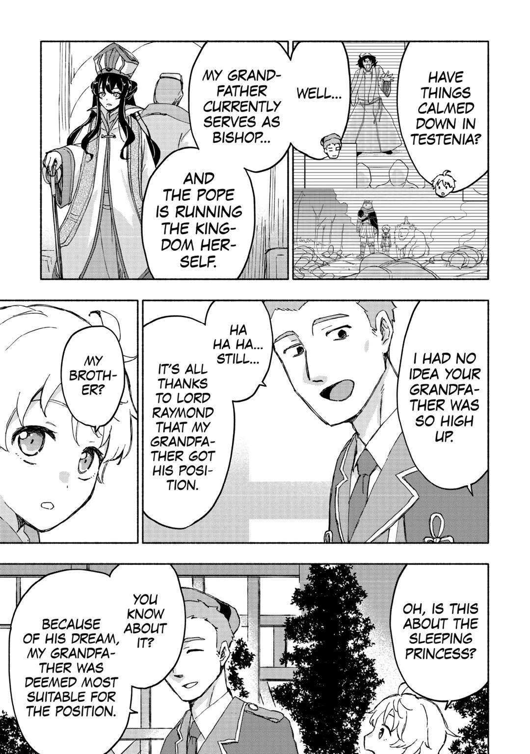 The Child Loved by God Chapter 45 17