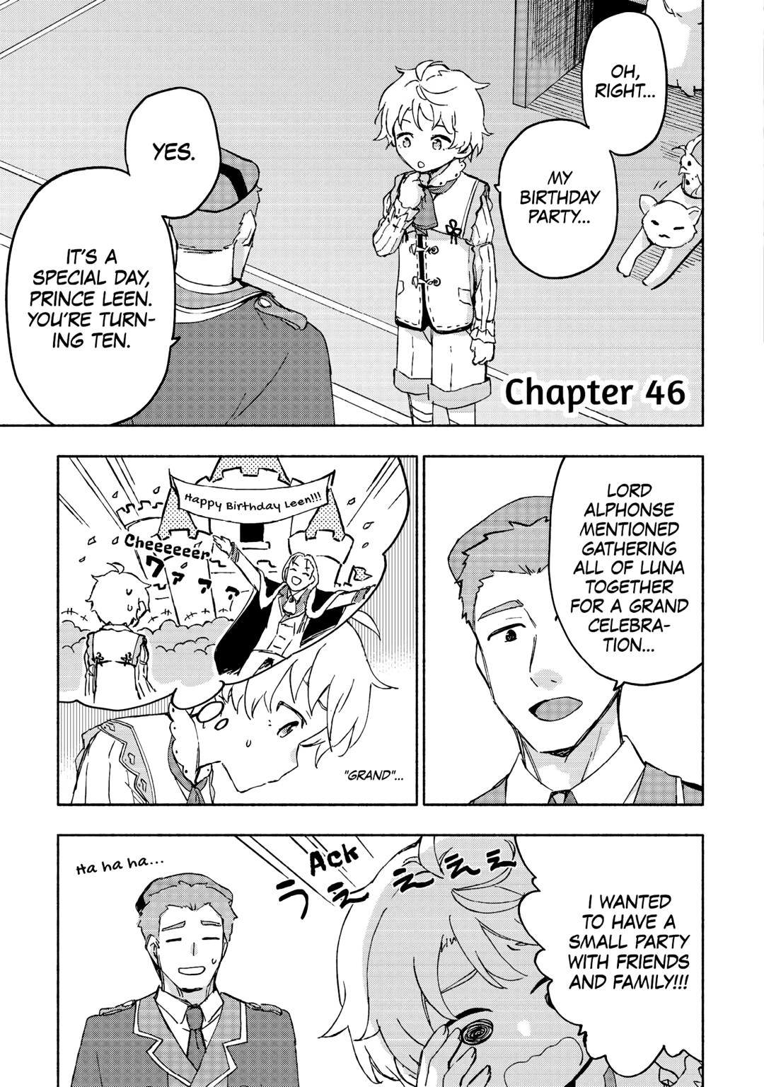 The Child Loved by God Chapter 46 1